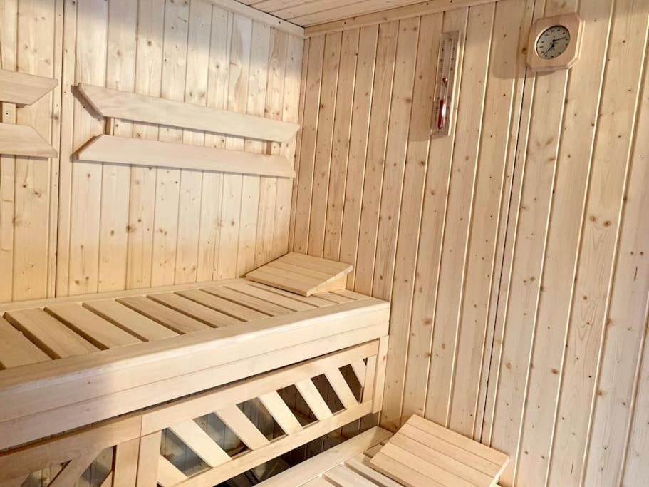 Charming Cottage Klara With Sauna, Nature&Privacy Near Prague Male Kysice Luaran gambar
